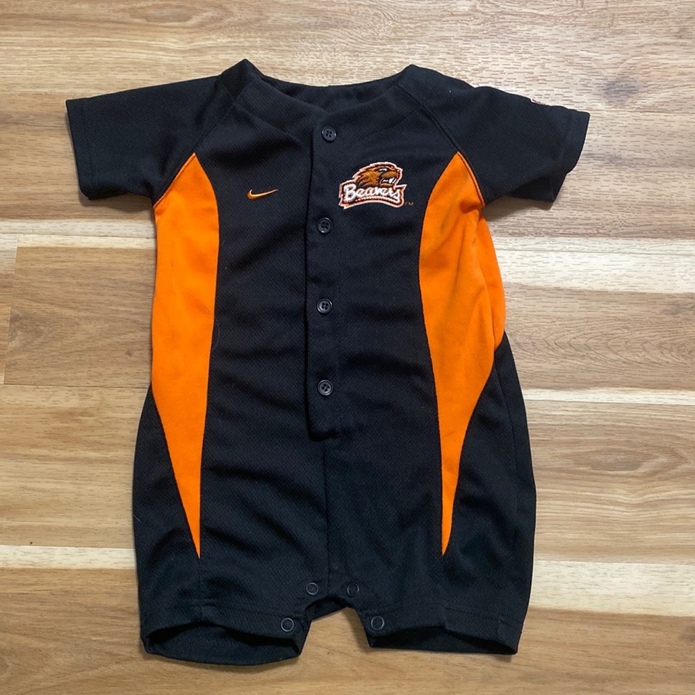 Oregon State Beavers Onesie